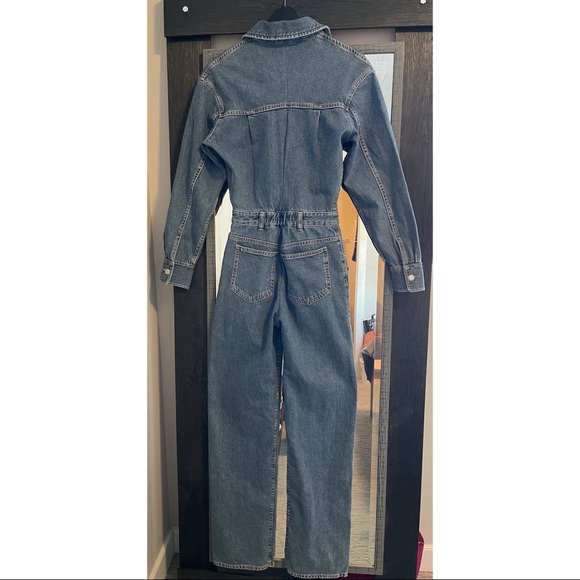 Jean jumpsuit - Picture 4 of 4